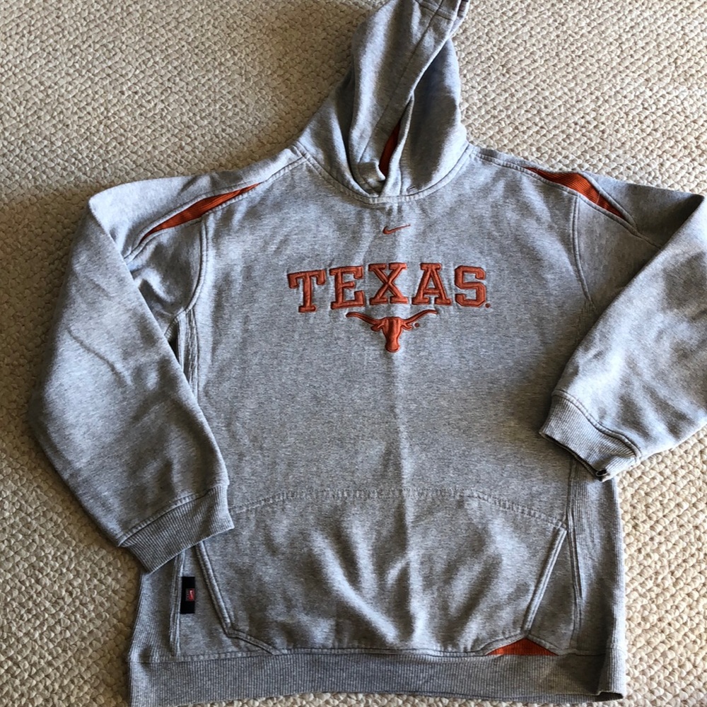 Nike Texas Longhorns Sweatshirt